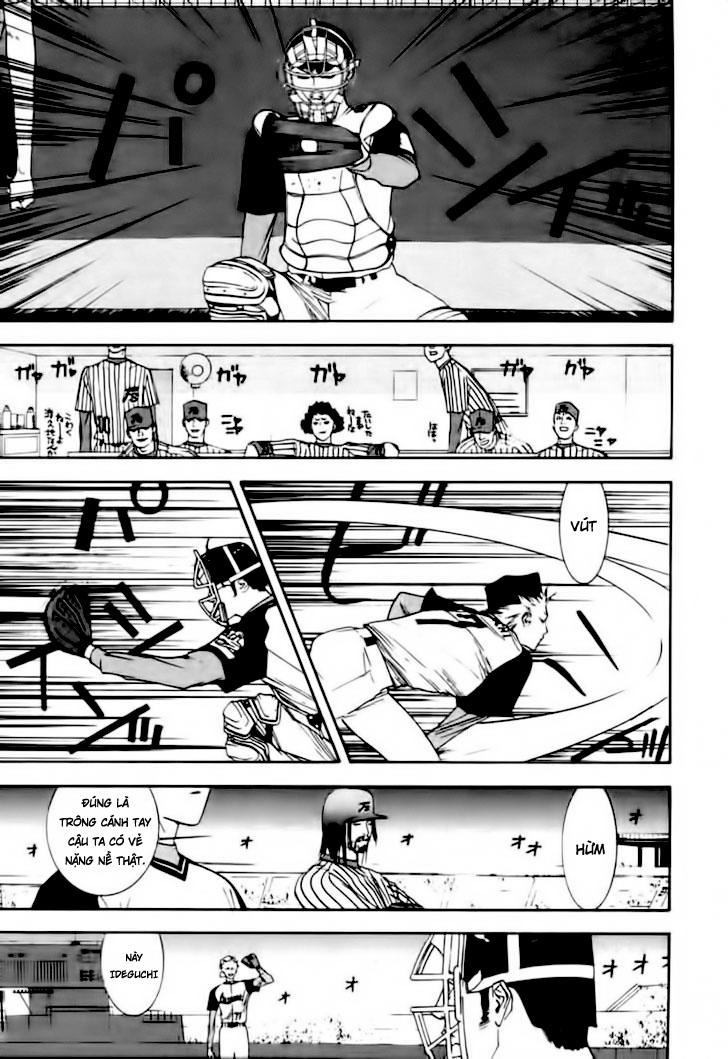 One Outs Chapter 97 - Trang 2