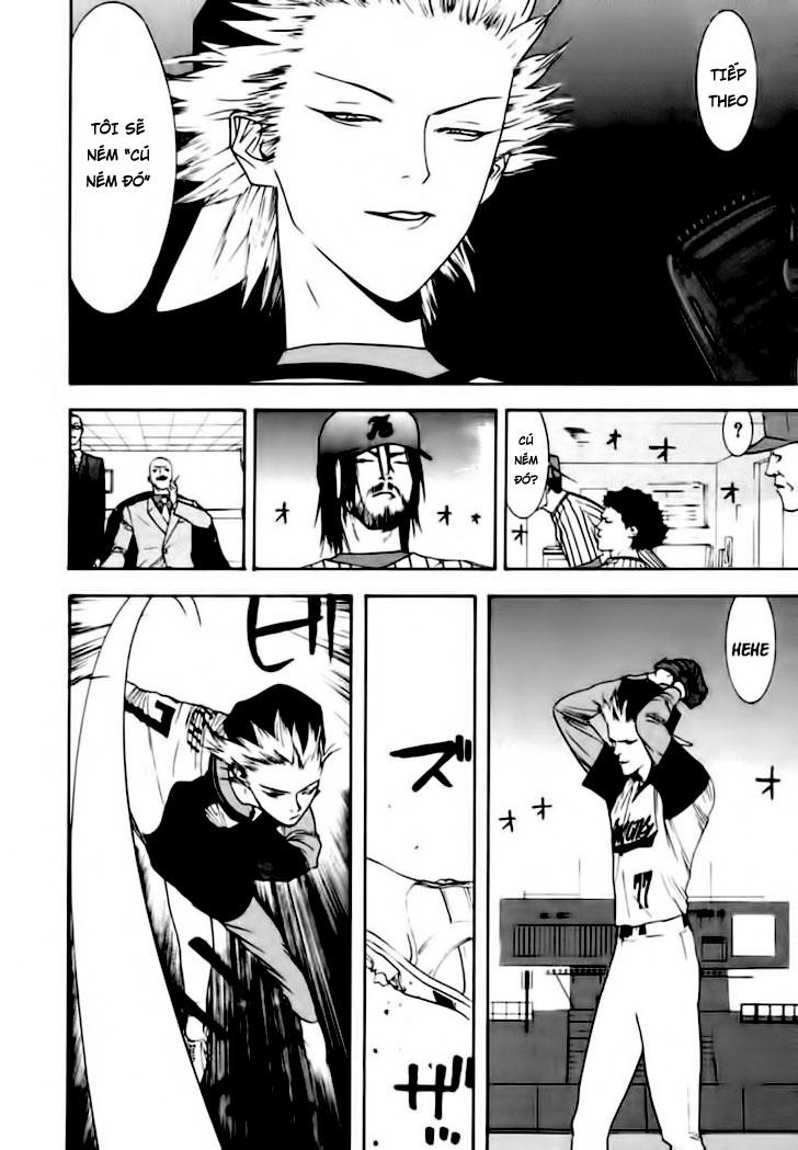 One Outs Chapter 97 - Trang 2