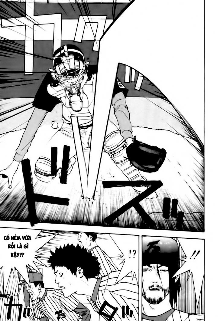 One Outs Chapter 97 - Trang 2