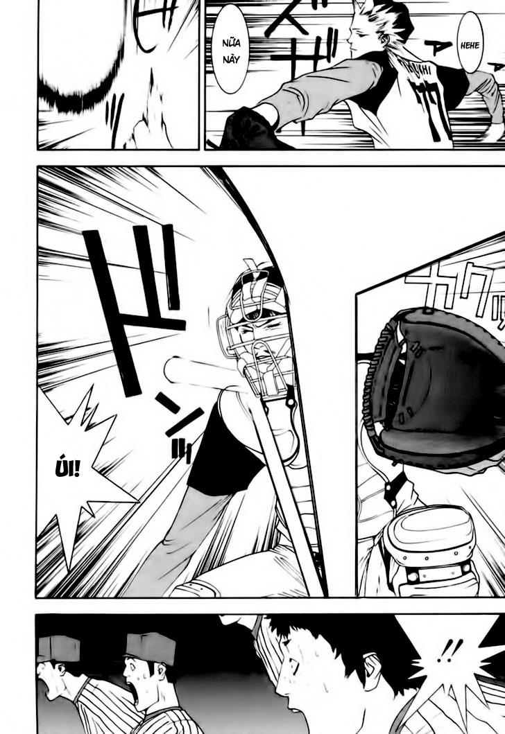 One Outs Chapter 97 - Trang 2