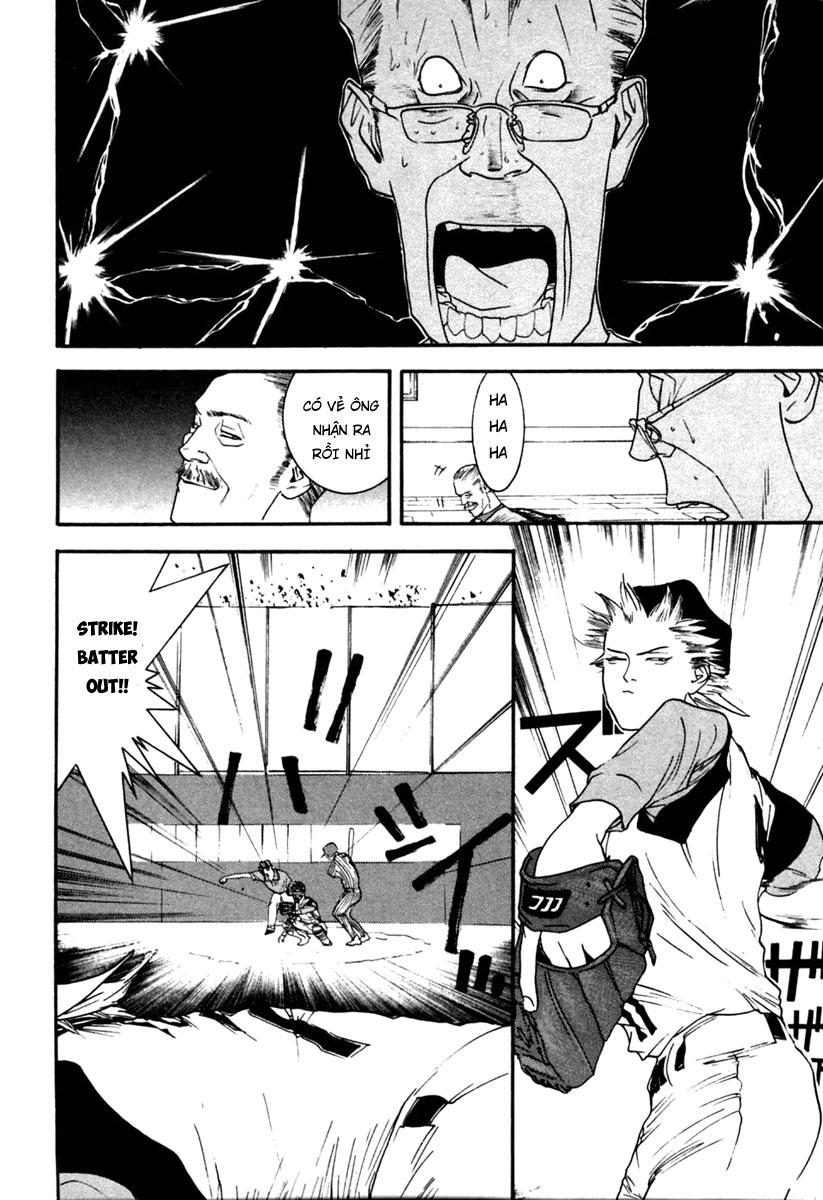 One Outs Chapter 98 - Trang 2