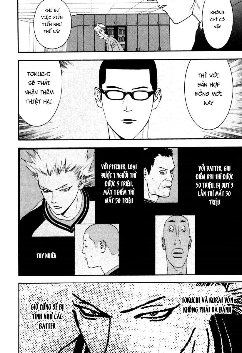 One Outs Chapter 98 - Trang 2