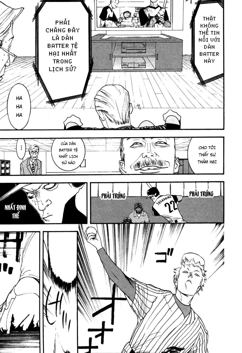 One Outs Chapter 98 - Trang 2