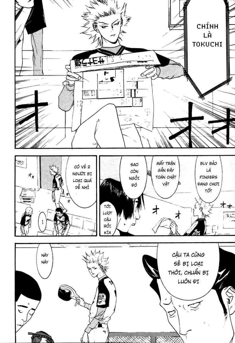 One Outs Chapter 98 - Trang 2