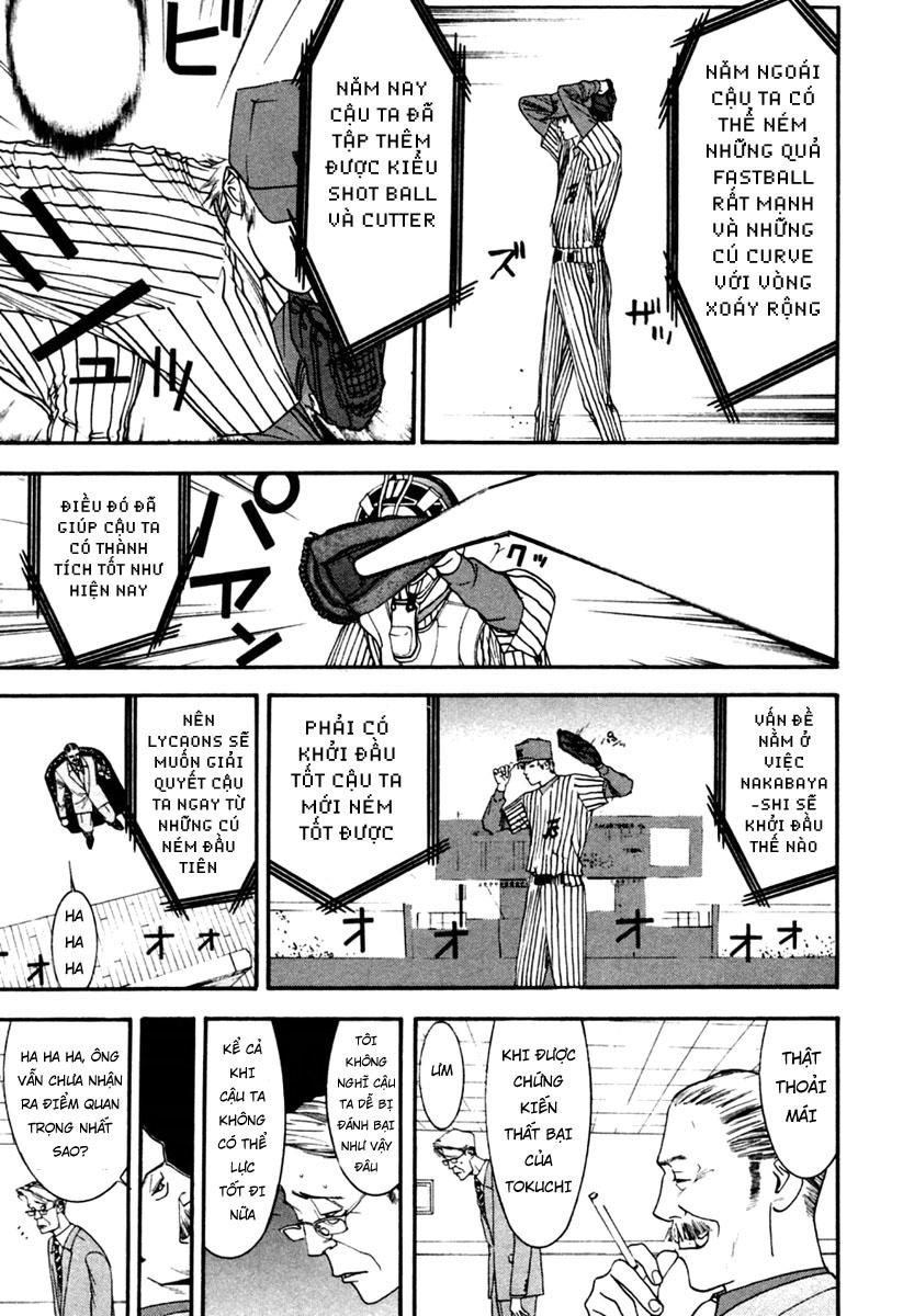 One Outs Chapter 98 - Trang 2