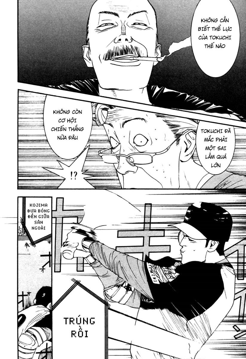 One Outs Chapter 98 - Trang 2