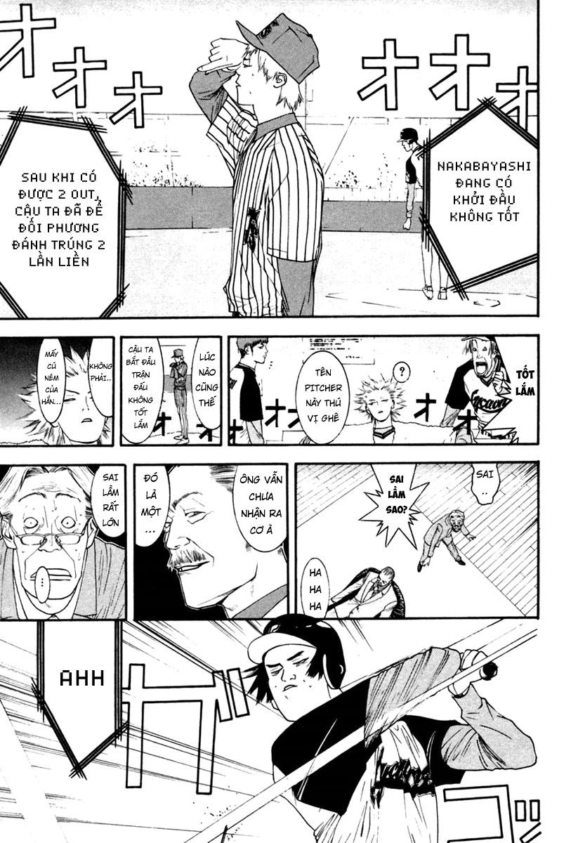 One Outs Chapter 98 - Trang 2