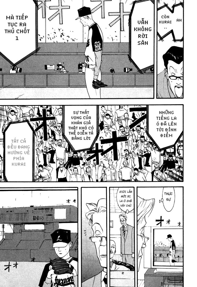 One Outs Chapter 98 - Trang 2