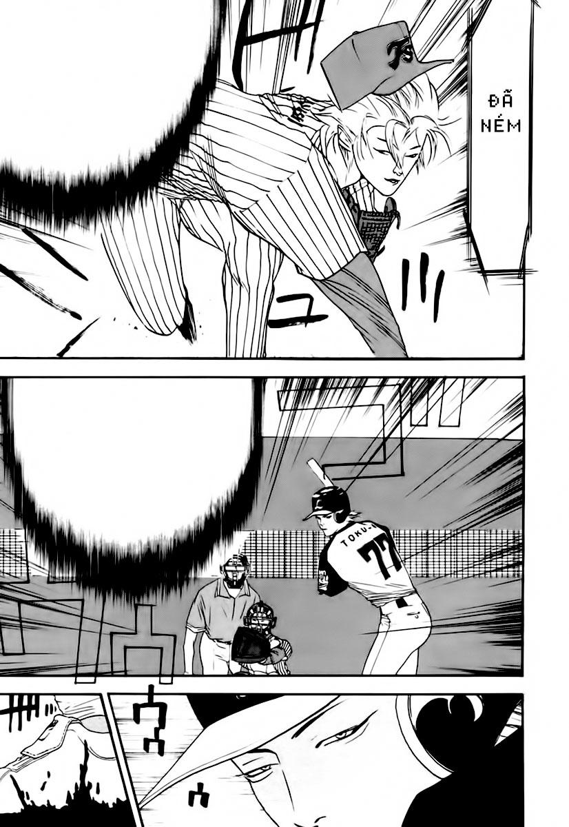 One Outs Chapter 99 - Trang 2