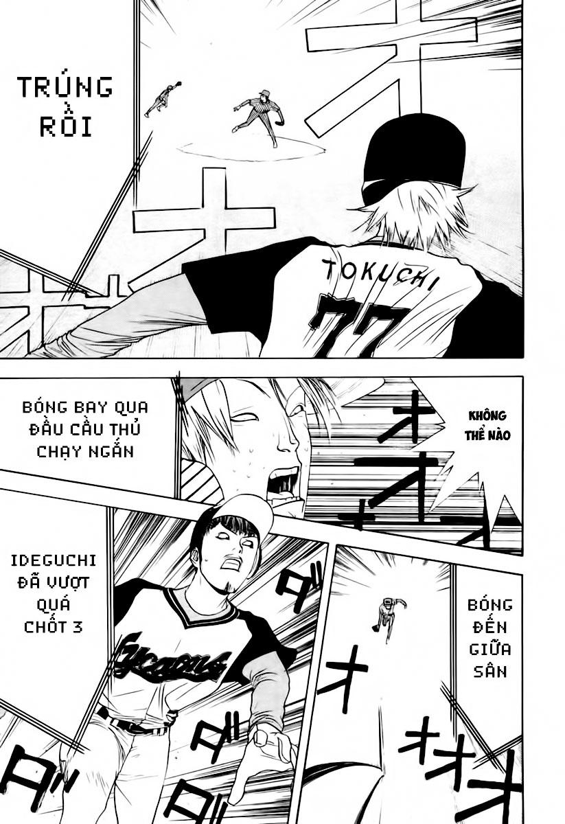 One Outs Chapter 99 - Trang 2