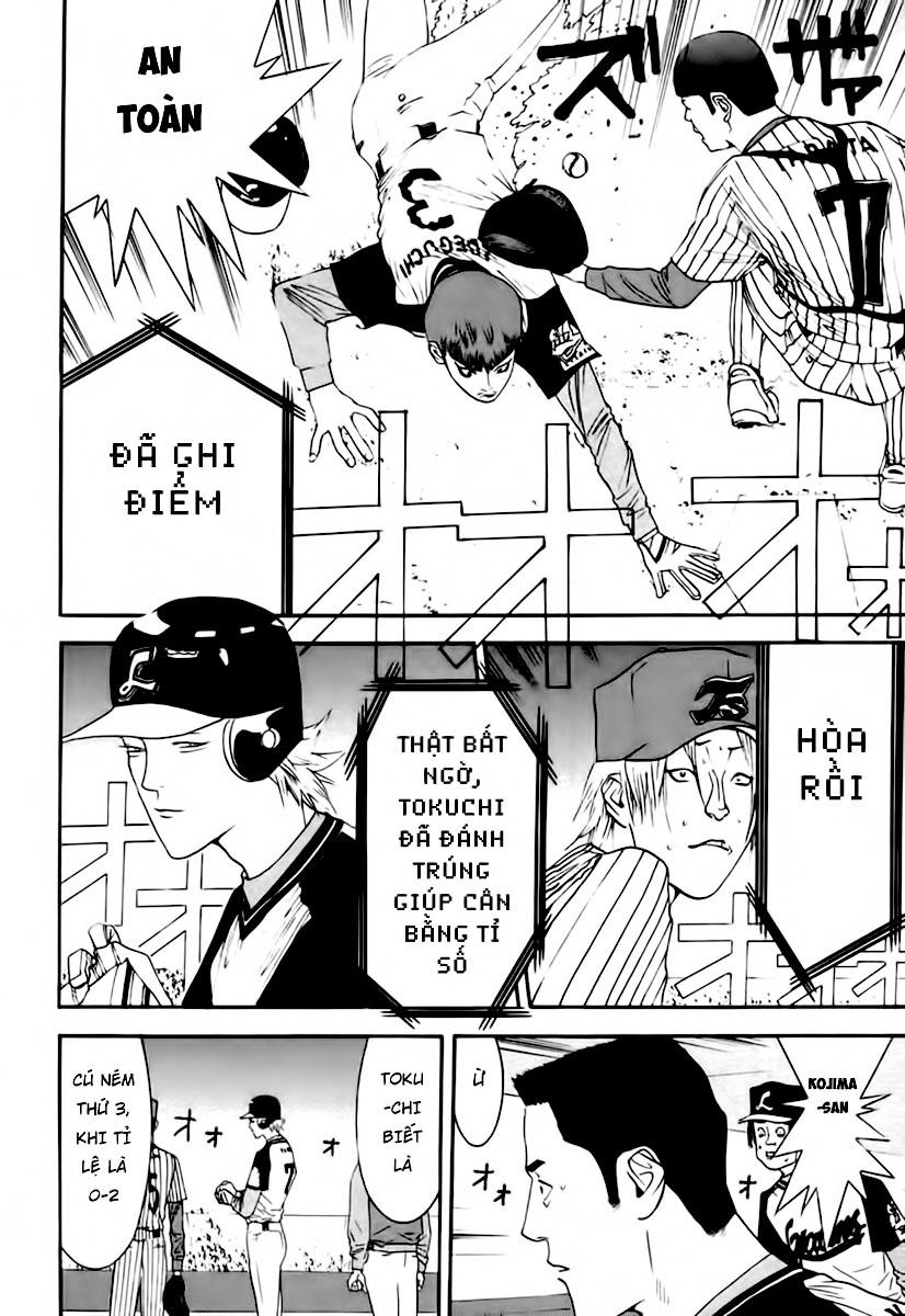 One Outs Chapter 99 - Trang 2