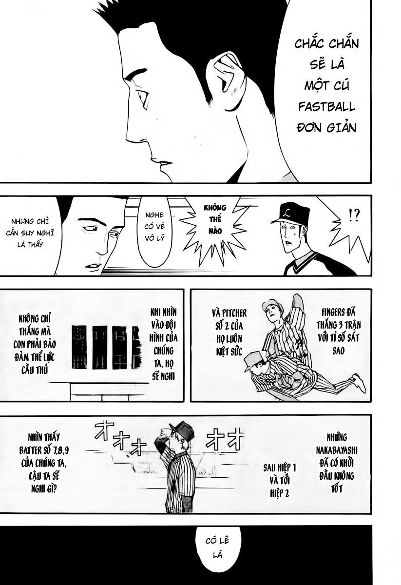 One Outs Chapter 99 - Trang 2