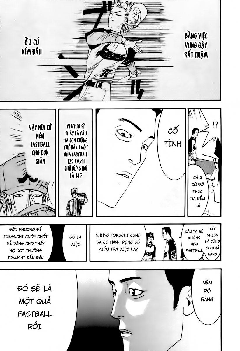 One Outs Chapter 99 - Trang 2