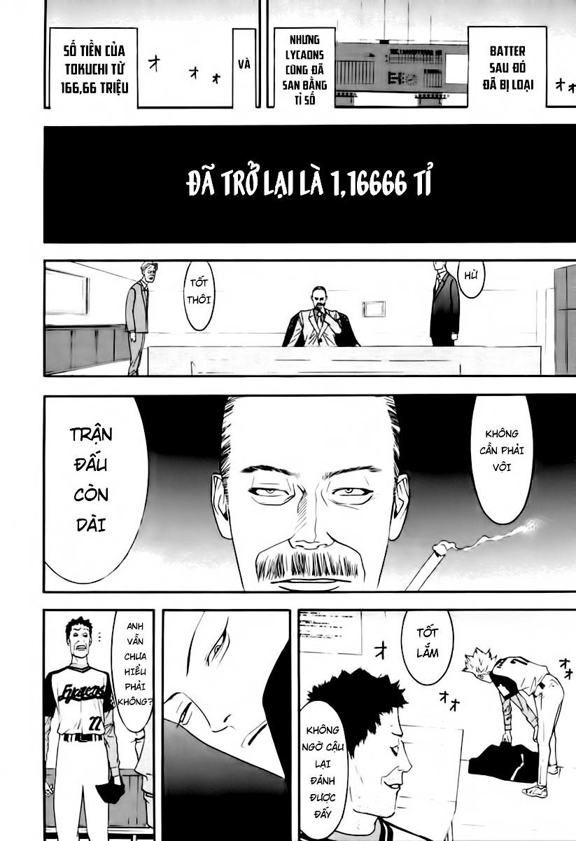 One Outs Chapter 99 - Trang 2