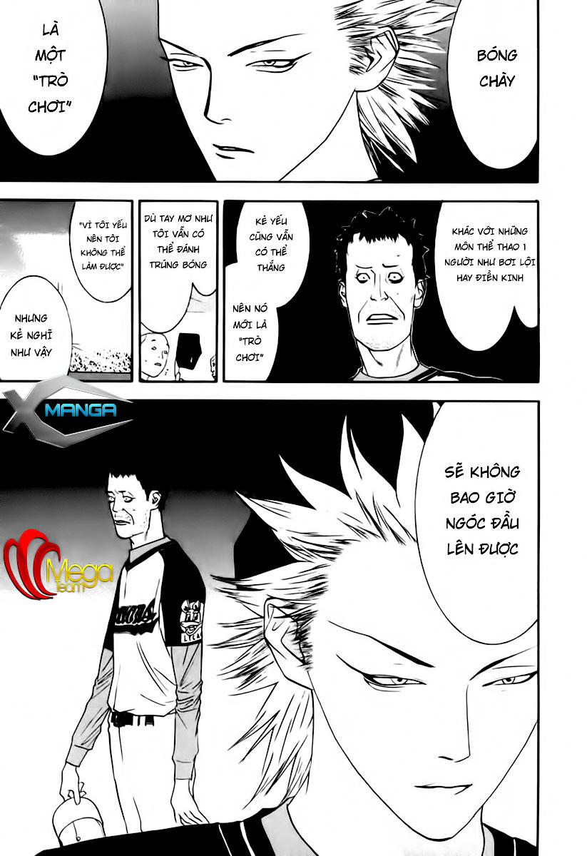 One Outs Chapter 99 - Trang 2