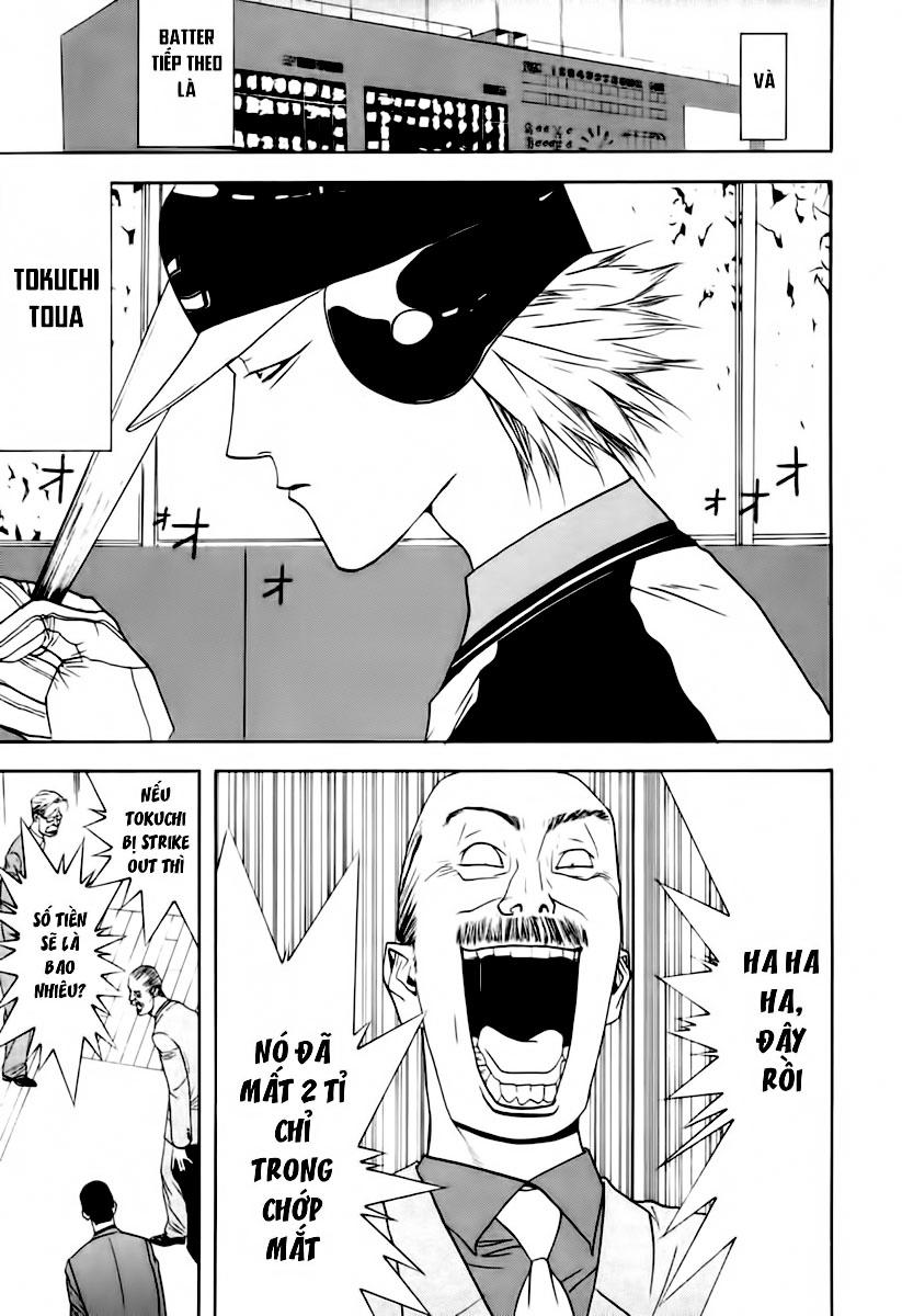 One Outs Chapter 99 - Trang 2