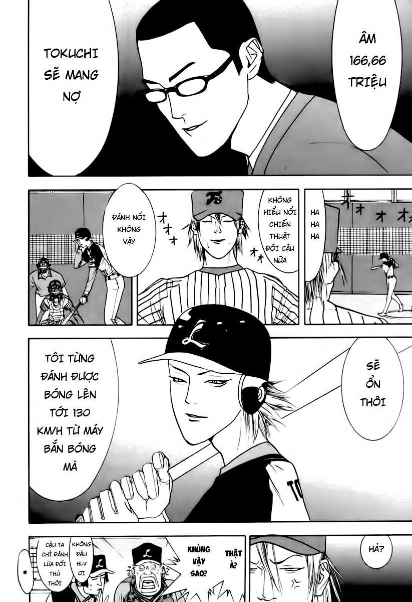 One Outs Chapter 99 - Trang 2