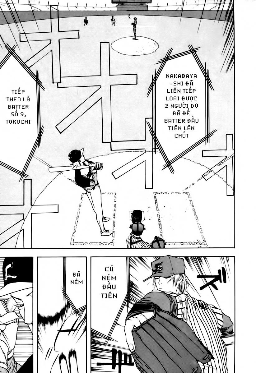 One Outs Chapter 99 - Trang 2