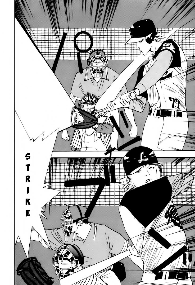 One Outs Chapter 99 - Trang 2