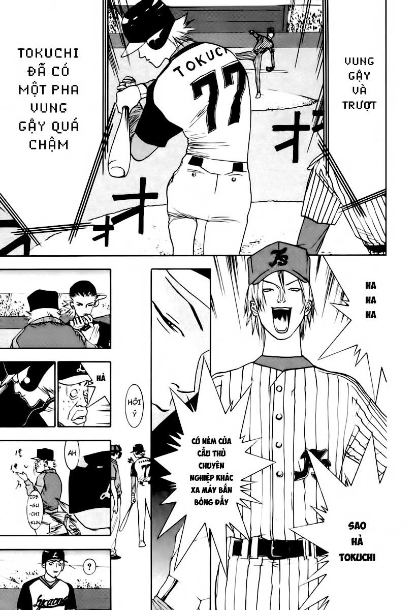 One Outs Chapter 99 - Trang 2