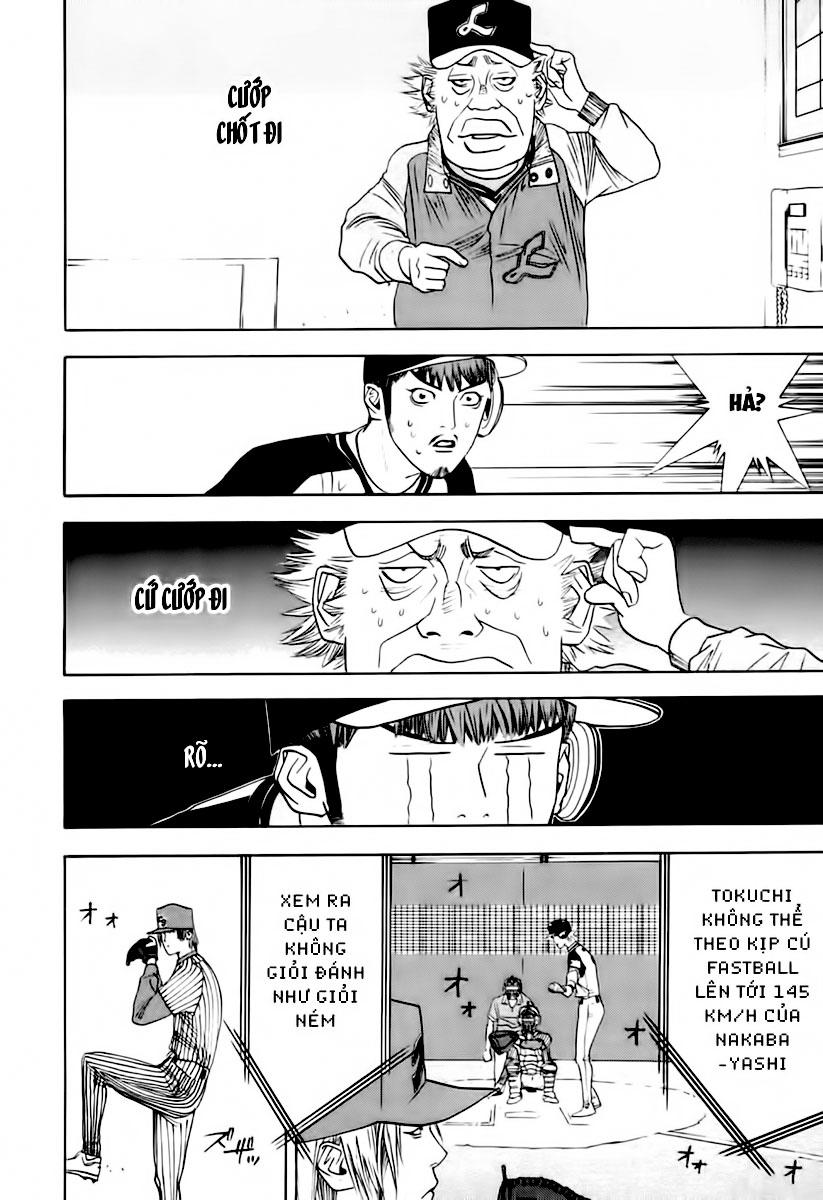 One Outs Chapter 99 - Trang 2