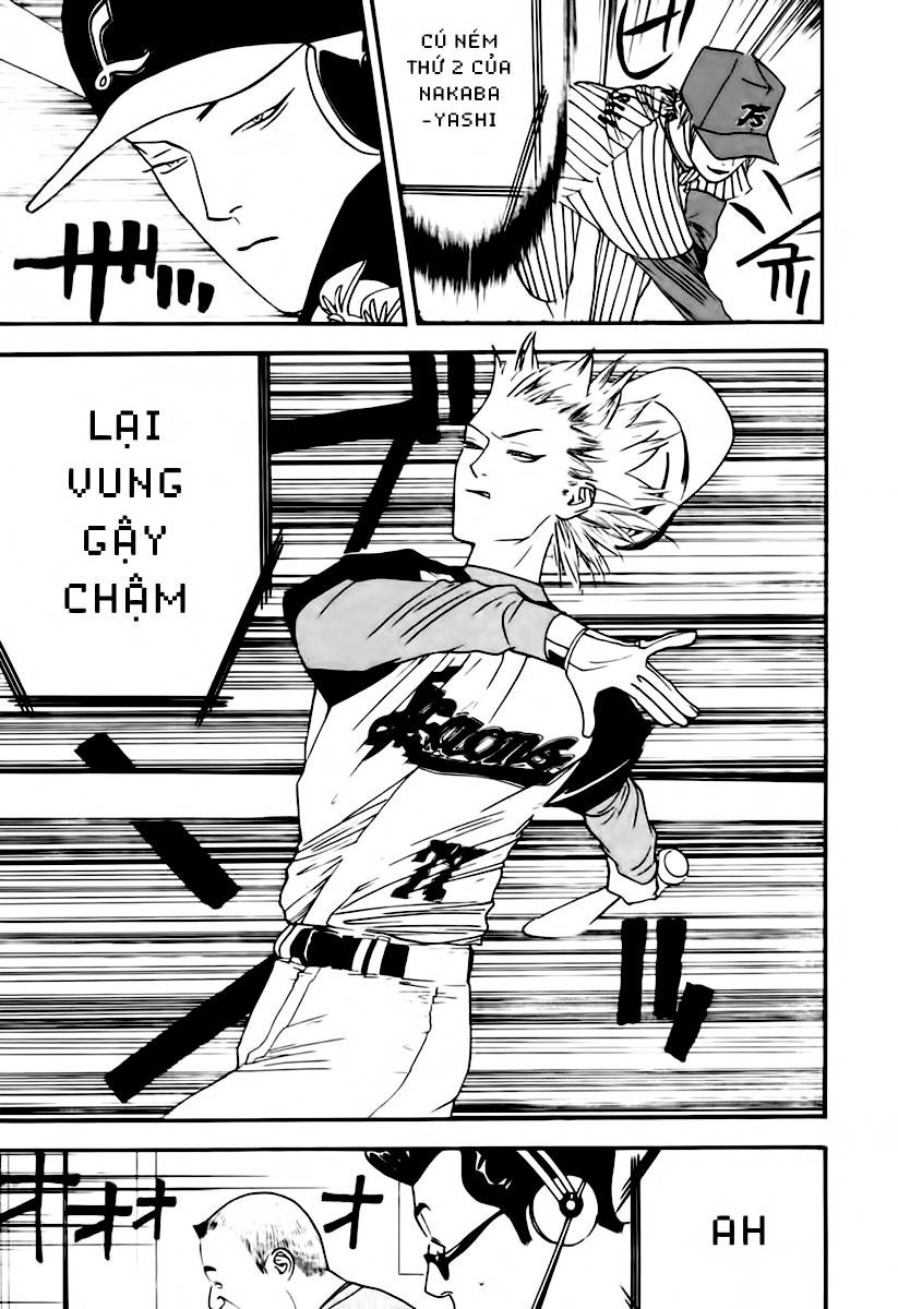 One Outs Chapter 99 - Trang 2