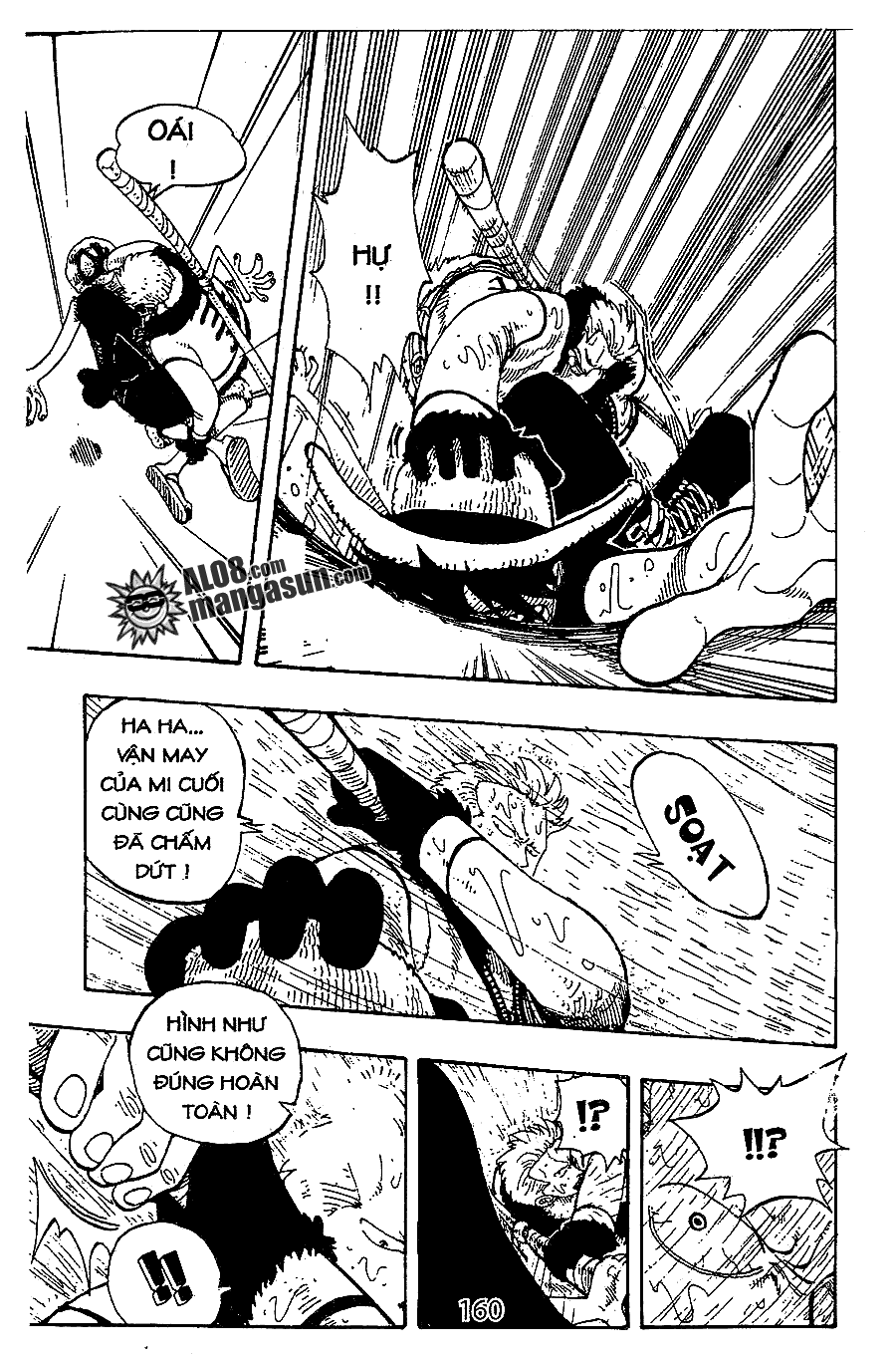 One Piece Chapter 100 - Trang 2