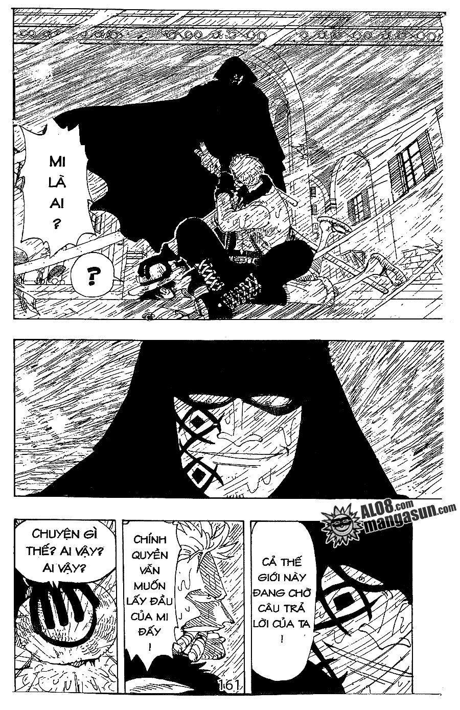 One Piece Chapter 100 - Trang 2