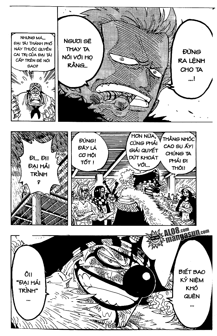 One Piece Chapter 100 - Trang 2