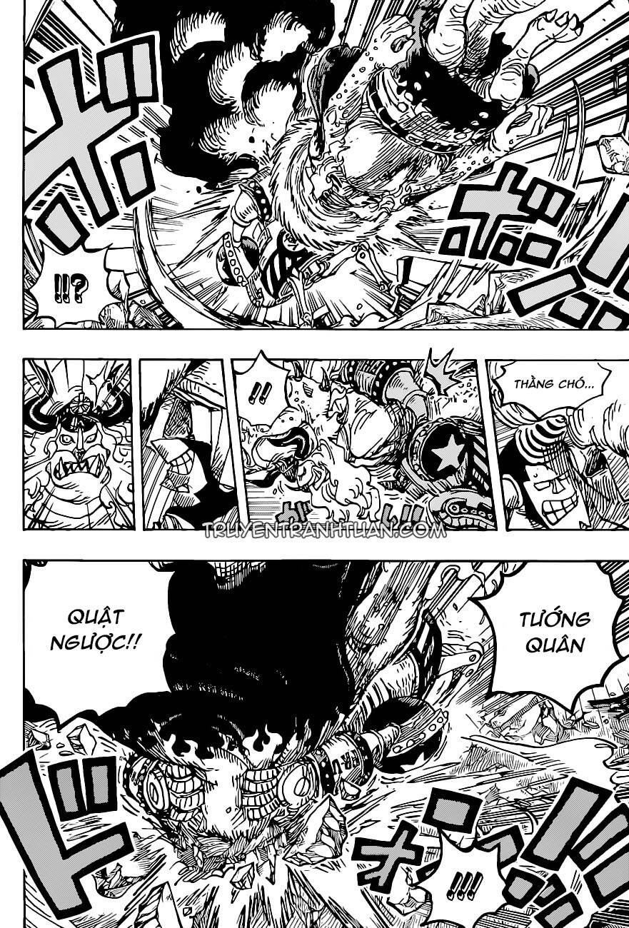 One Piece Chapter 1019 - Trang 2