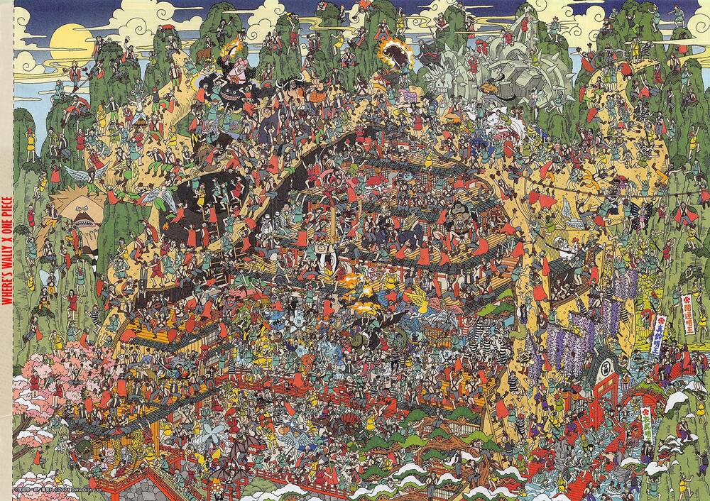 One Piece Chapter 1019 - Trang 2