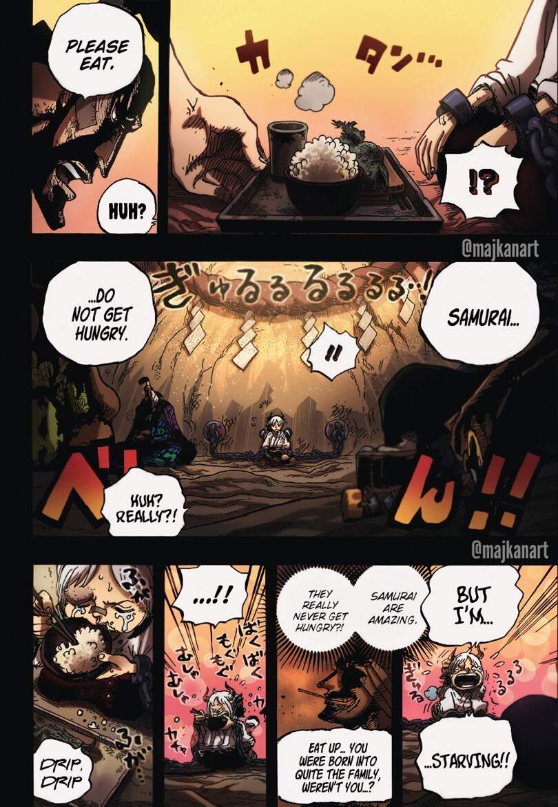 One Piece Chapter 1024 - Trang 2