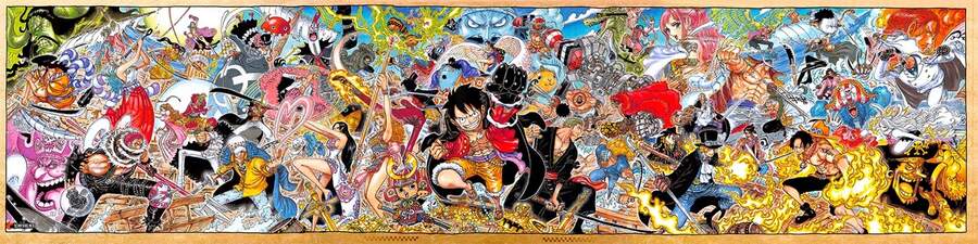 One Piece Chapter 1025 - Trang 2
