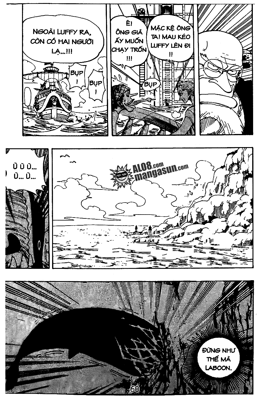 One Piece Chapter 103 - Trang 2