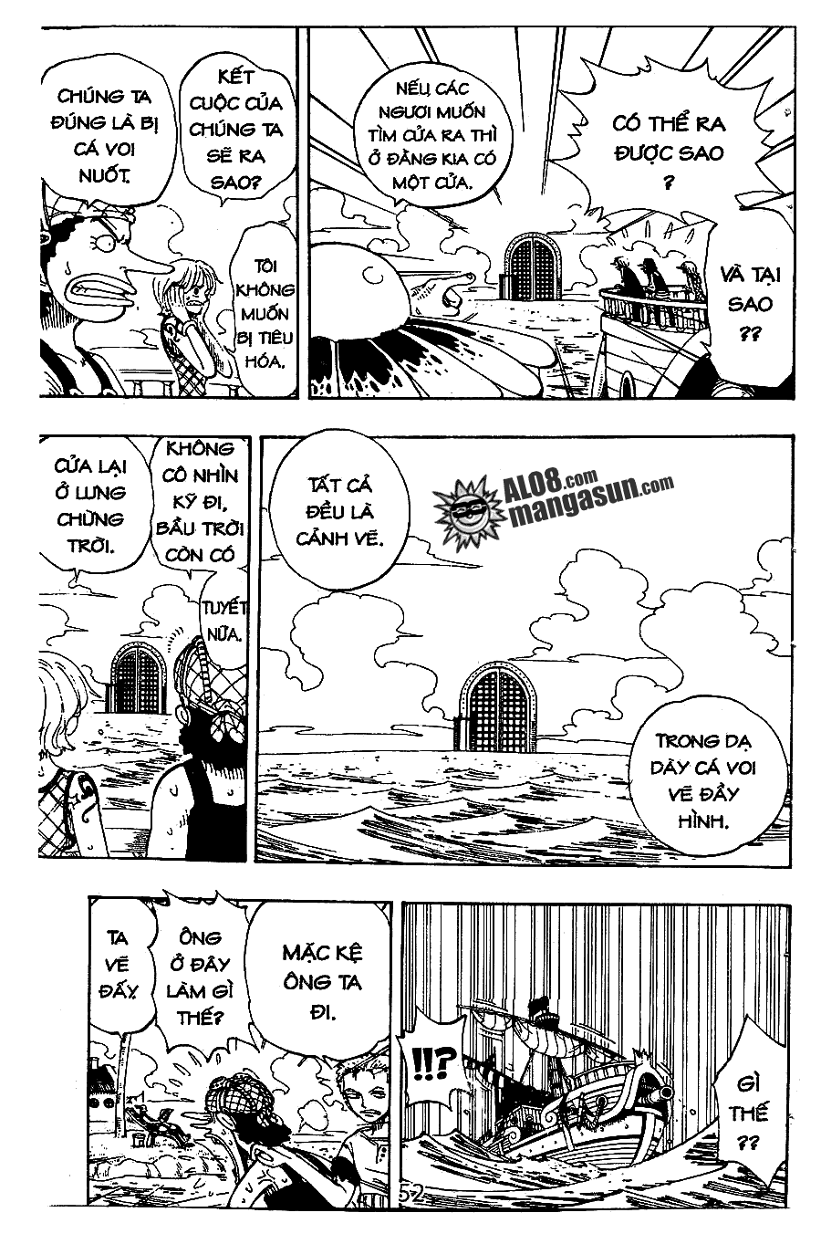 One Piece Chapter 103 - Trang 2