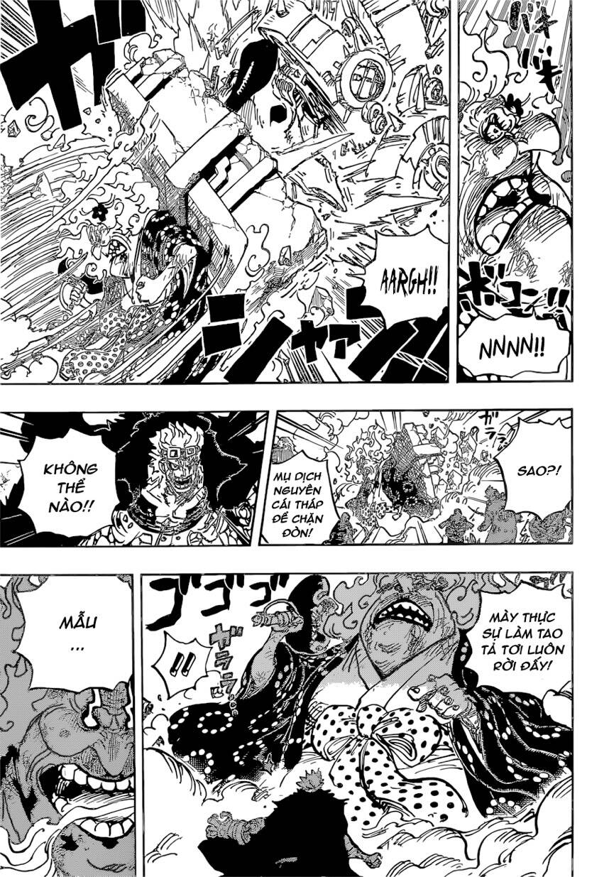 One Piece Chapter 1039 - Trang 2