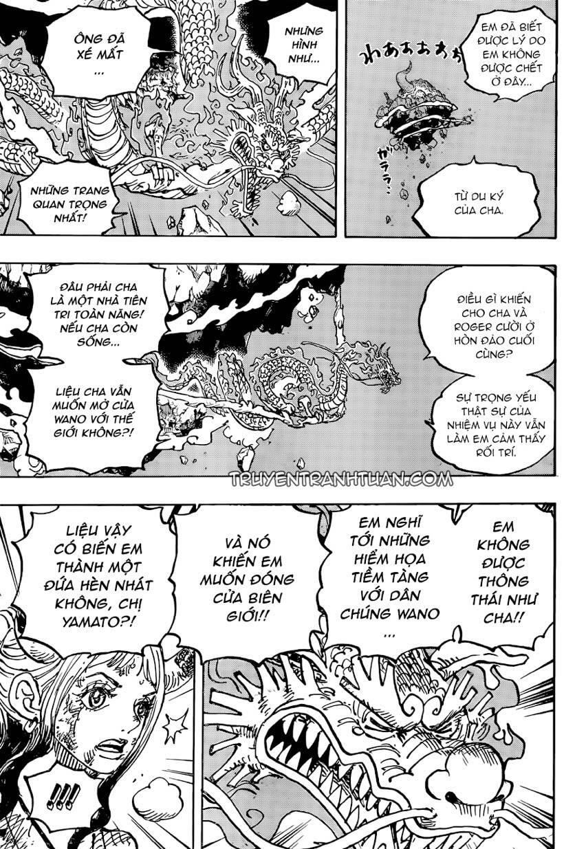 One Piece Chapter 1041 - Trang 2