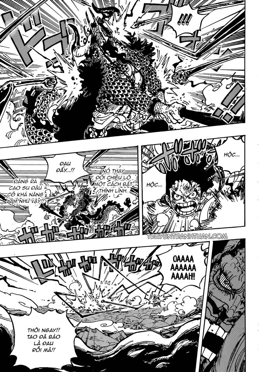 One Piece Chapter 1042 - Trang 2