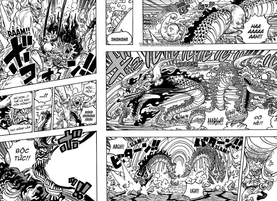 One Piece Chapter 1044 - Trang 2