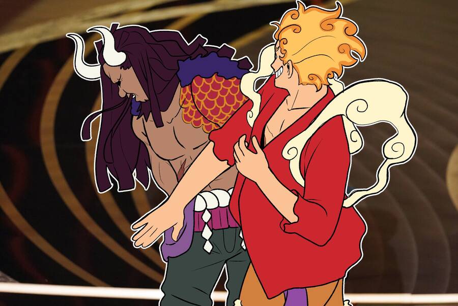 One Piece Chapter 1045 - Trang 2