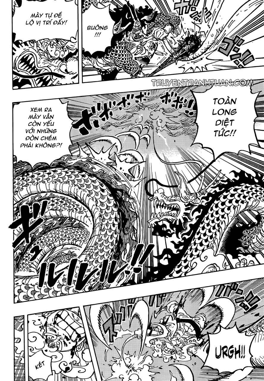 One Piece Chapter 1047 - Trang 2