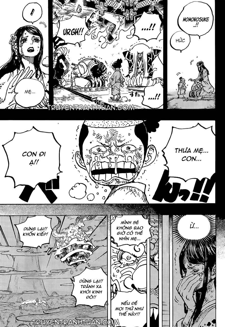 One Piece Chapter 1047 - Trang 2