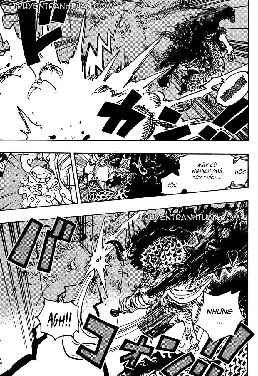 One Piece Chapter 1047 - Trang 2