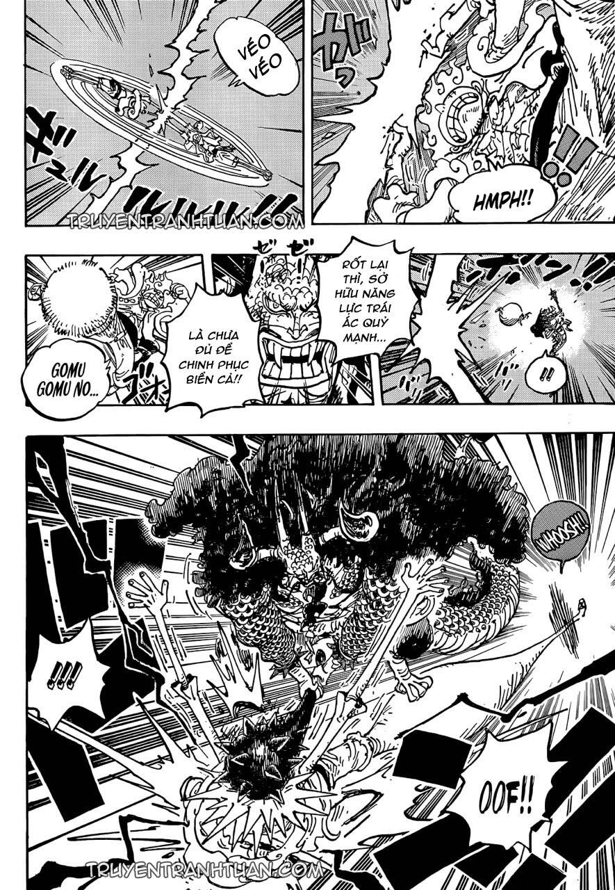 One Piece Chapter 1047 - Trang 2