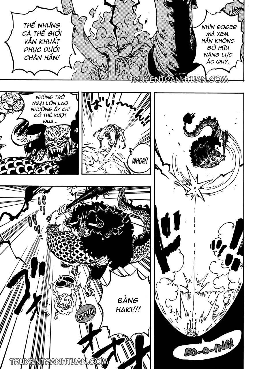 One Piece Chapter 1047 - Trang 2