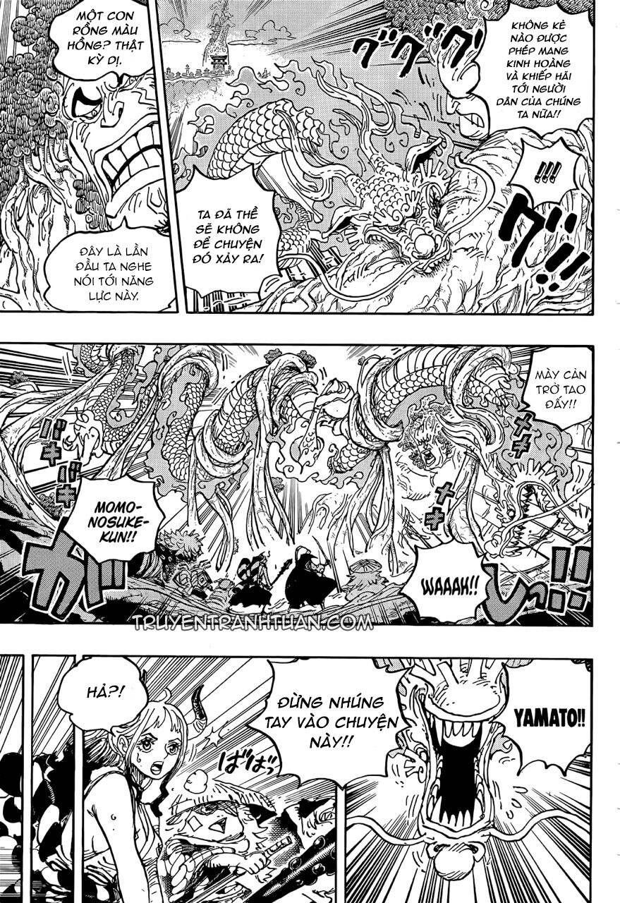 One Piece Chapter 1054 - Trang 2