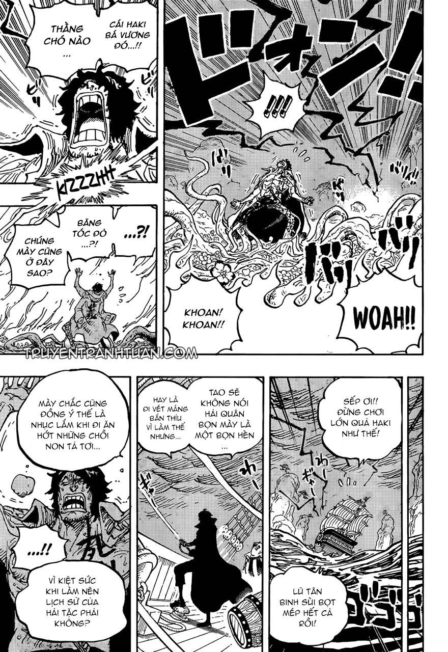 One Piece Chapter 1055 - Trang 2