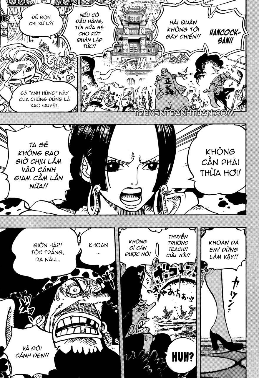 One Piece Chapter 1059 - Trang 2