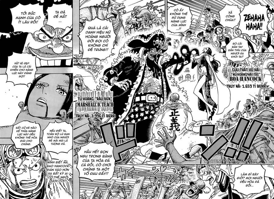 One Piece Chapter 1059 - Trang 2