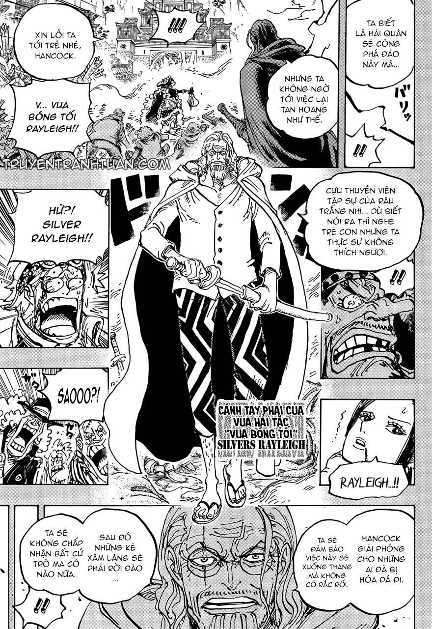 One Piece Chapter 1059 - Trang 2